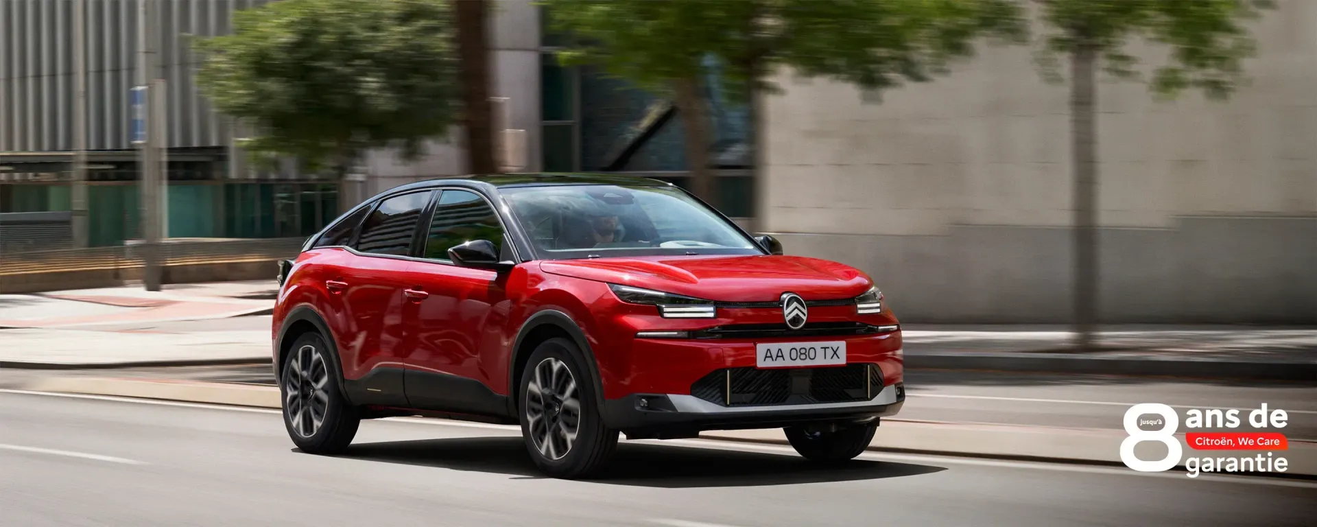 Photo de la Nouvelle Citroën C4