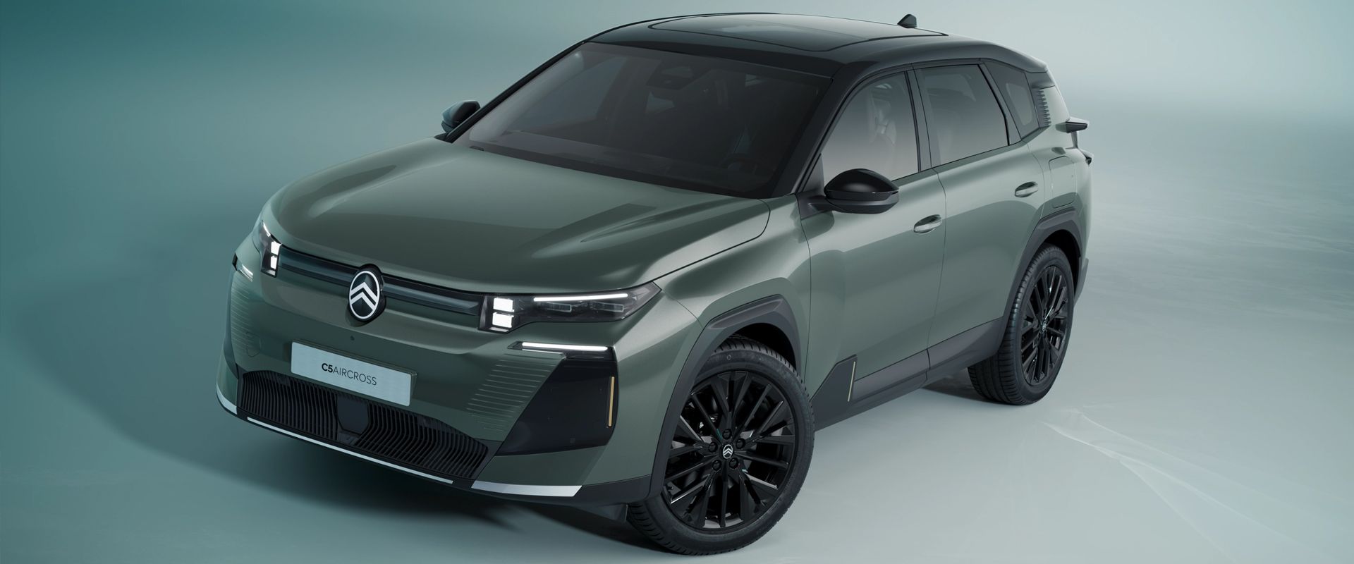 Nouveau C5 Aircross