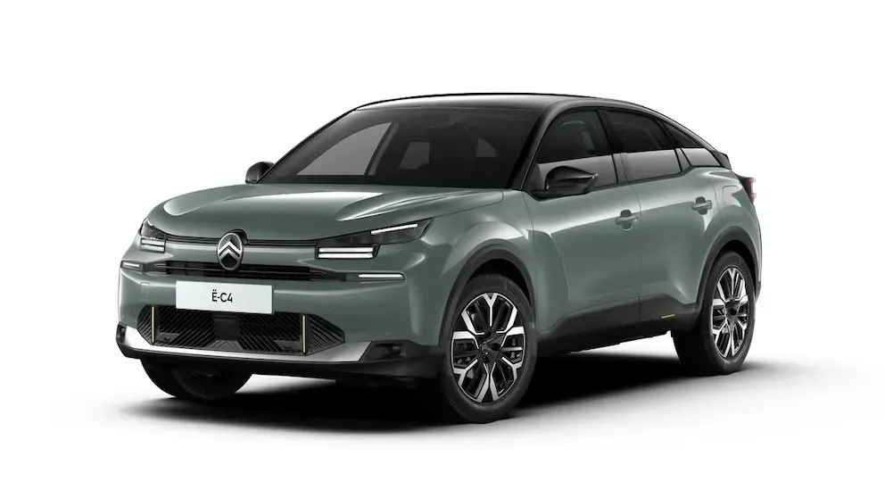 La Nouvelle C4 est disponible dans votre agence Citroën LDA Bollène Nouvelle C4