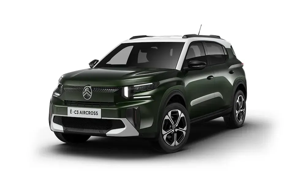Le Nouveau C3 Aircross est disponible dans votre agence Citroën LDA Bollène Nouveau C3 Aircross