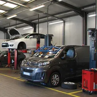 Entretenez votre Citroën en toute sérénité à Bollène Service Après-Vente Citroën LDA