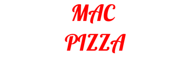 MAC PIZZA