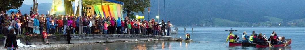 zum You Tube Kanal vom Friedensfest am Attersee