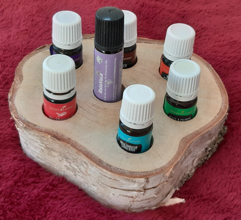 Oola Balance und Oola Grow Ätherische Ölemischung Oola Balance und Oola Grow von Young Living in Cooperation mit den Oola Guys: Oola Seeker und Oola Guru