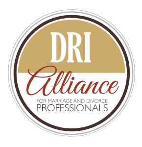 DRI Alliance doe marriage and divorce Professionals logo