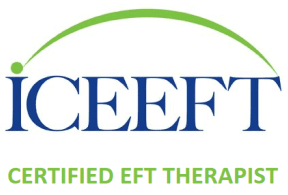 ICEEFT certified EFT Therapist logo