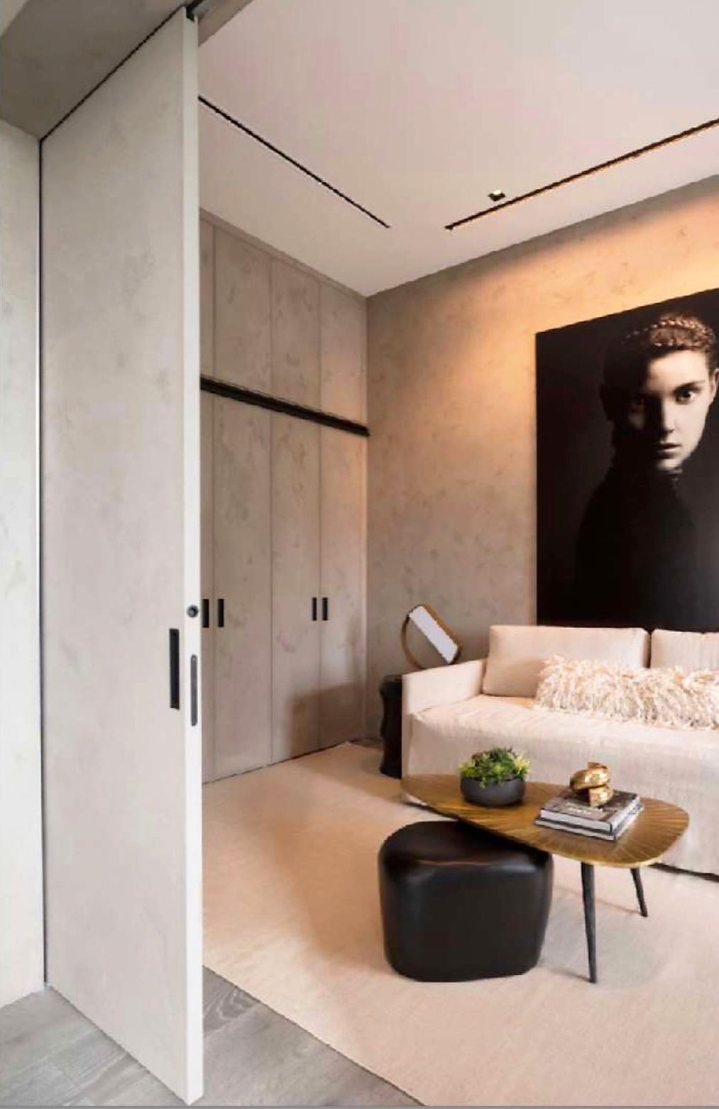 Reforma vivienda dormitorio