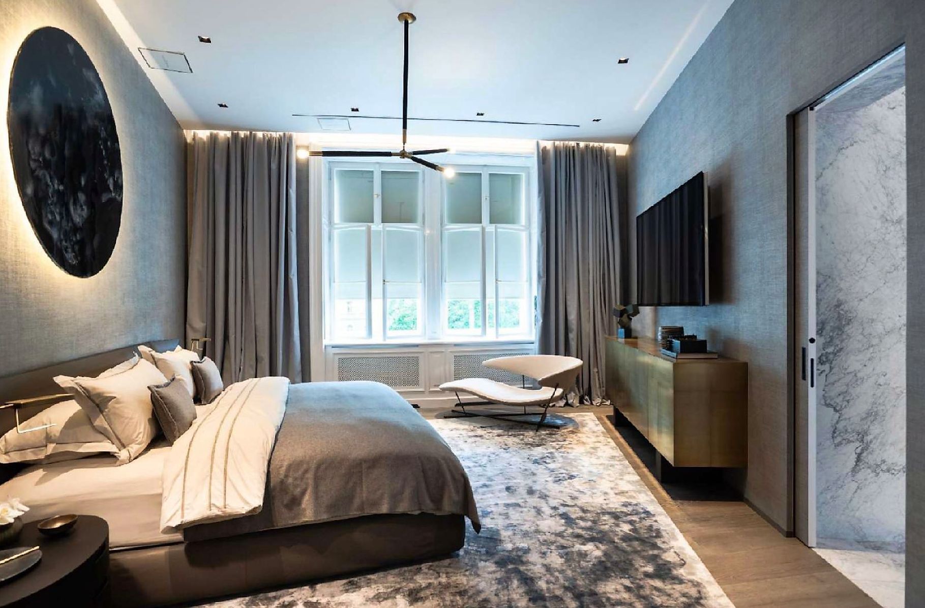 Reforma vivienda dormitorio