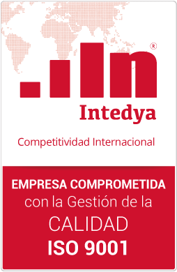 Logotipo empresa certificada ISO 9001