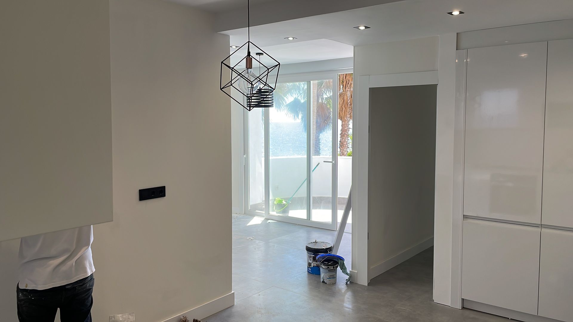 vista apartamento marbella