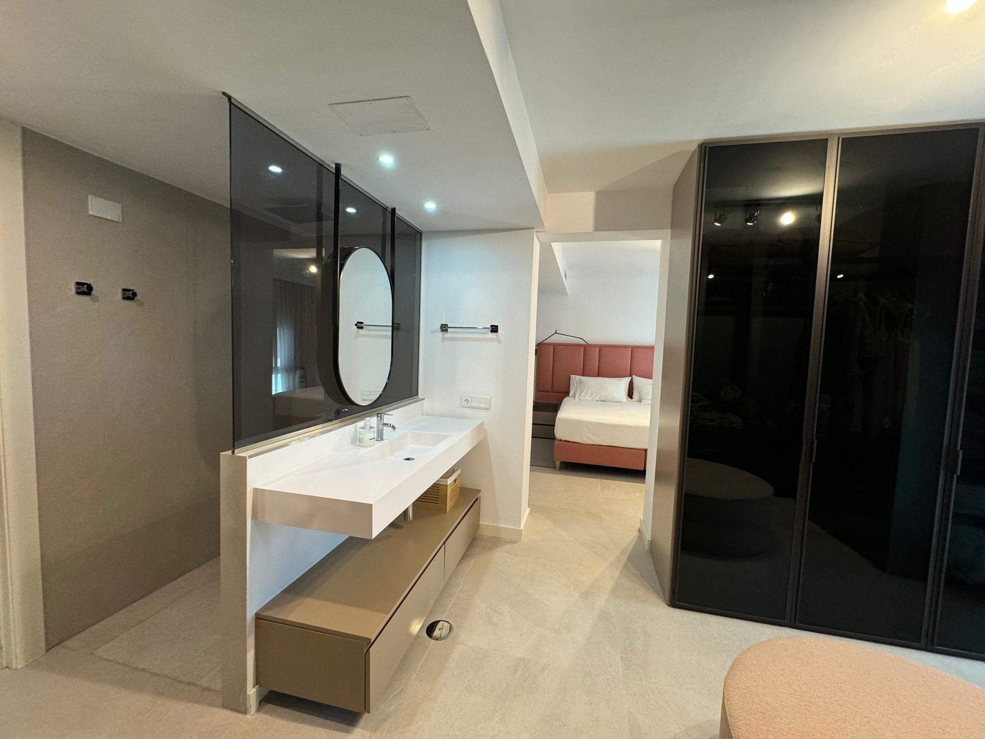 Reforma integral y nueva distribución Ático Marbella