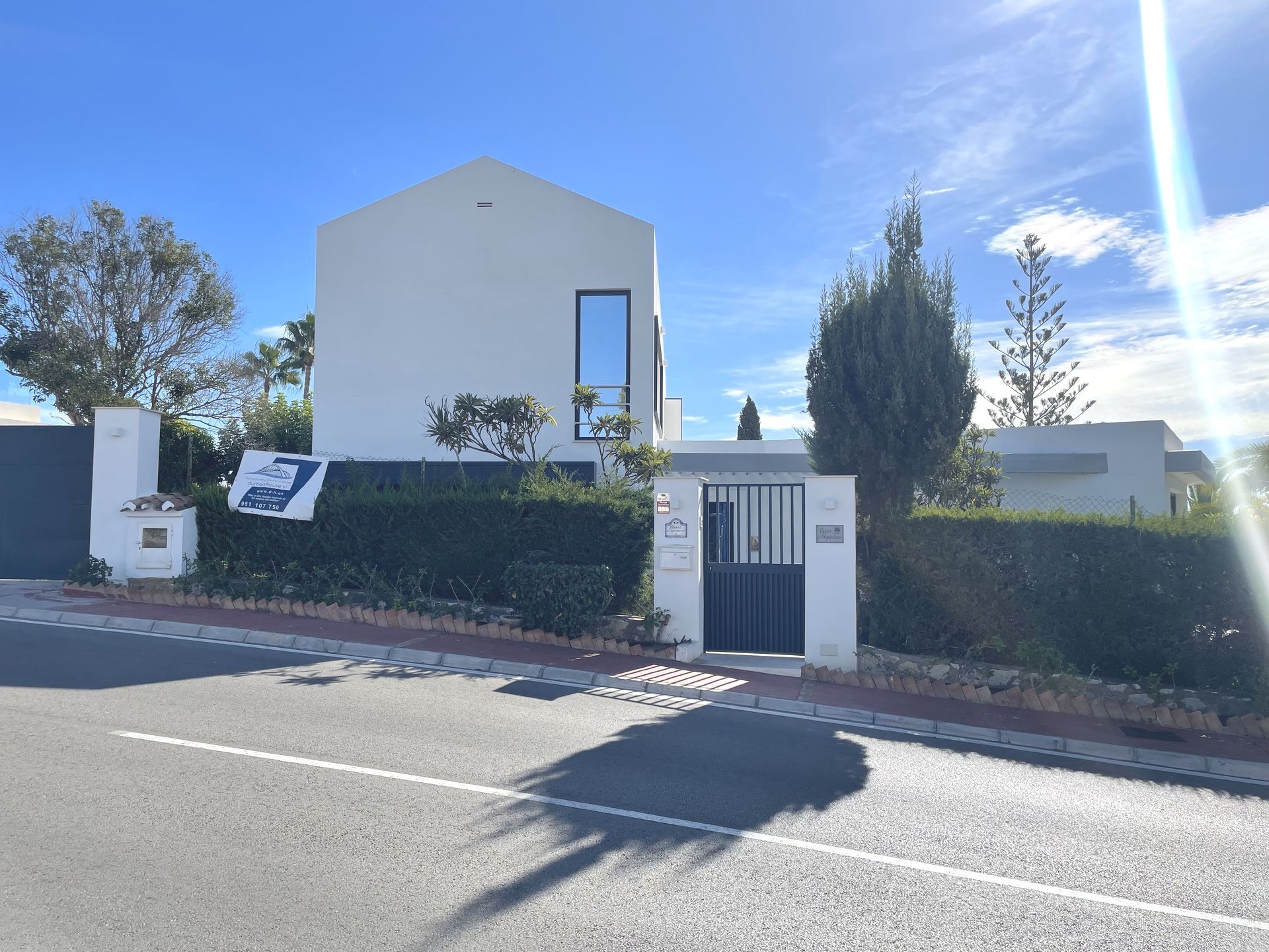 Actualización de vivienda Marbella