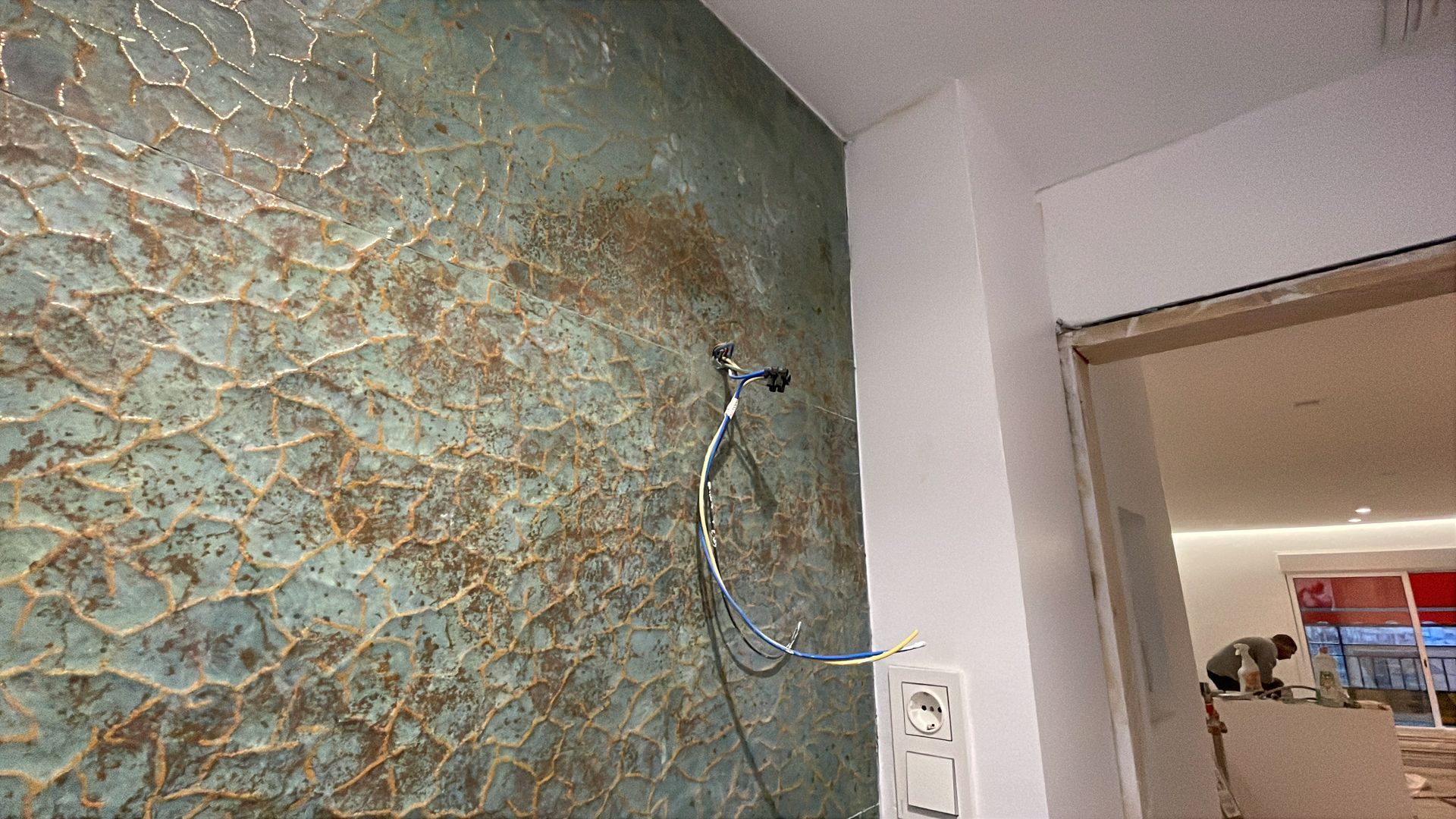 Reforma vivienda Malaga, centro