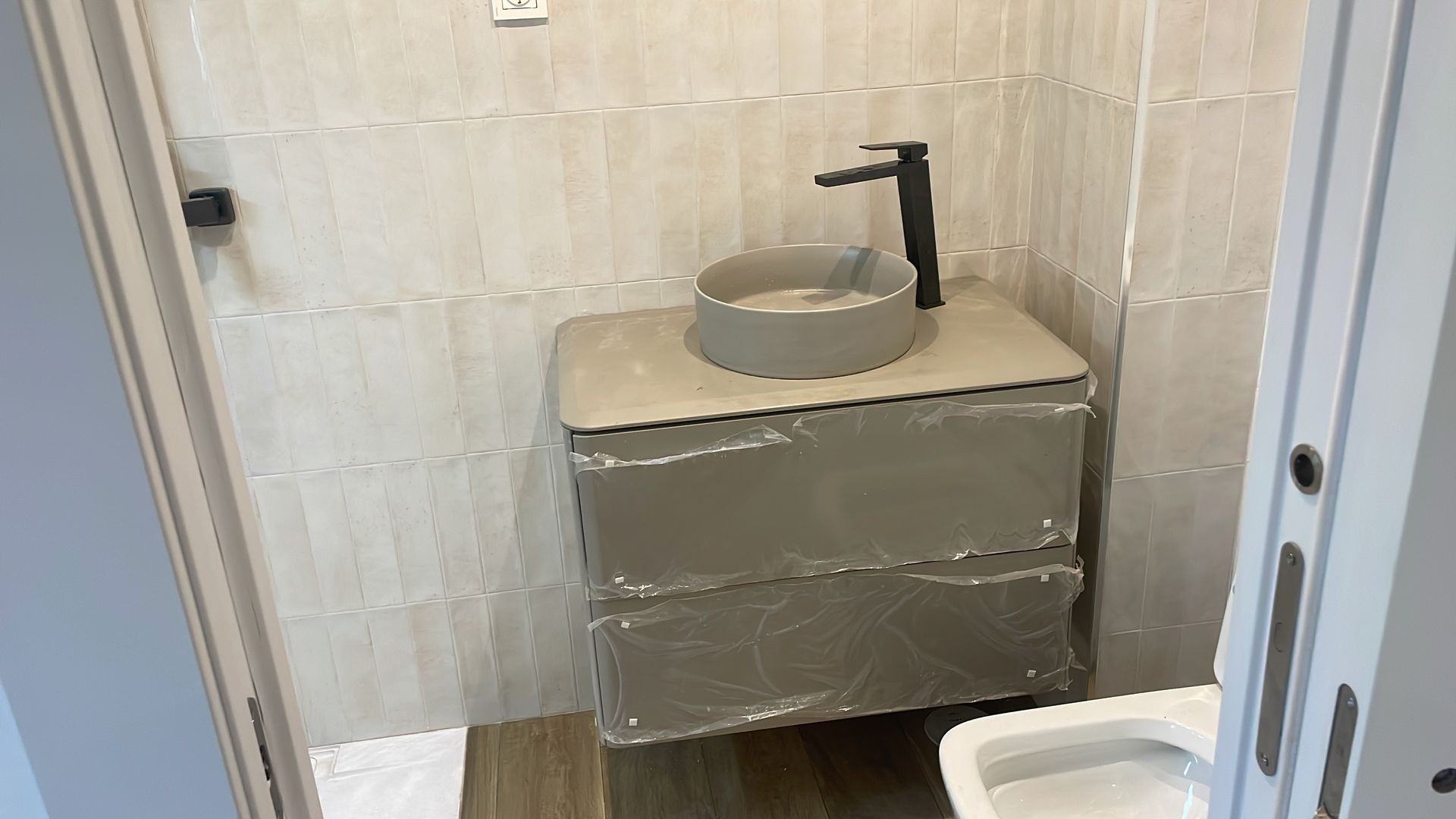 Reforma vivienda Malaga, centro