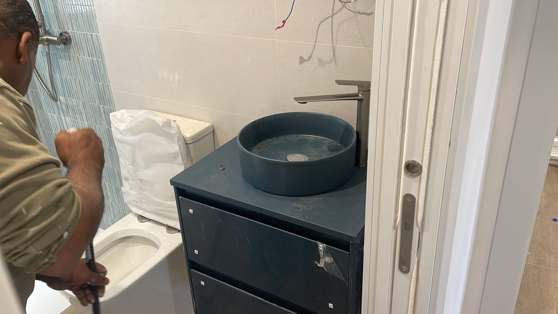 Reforma integral vivienda Malaga