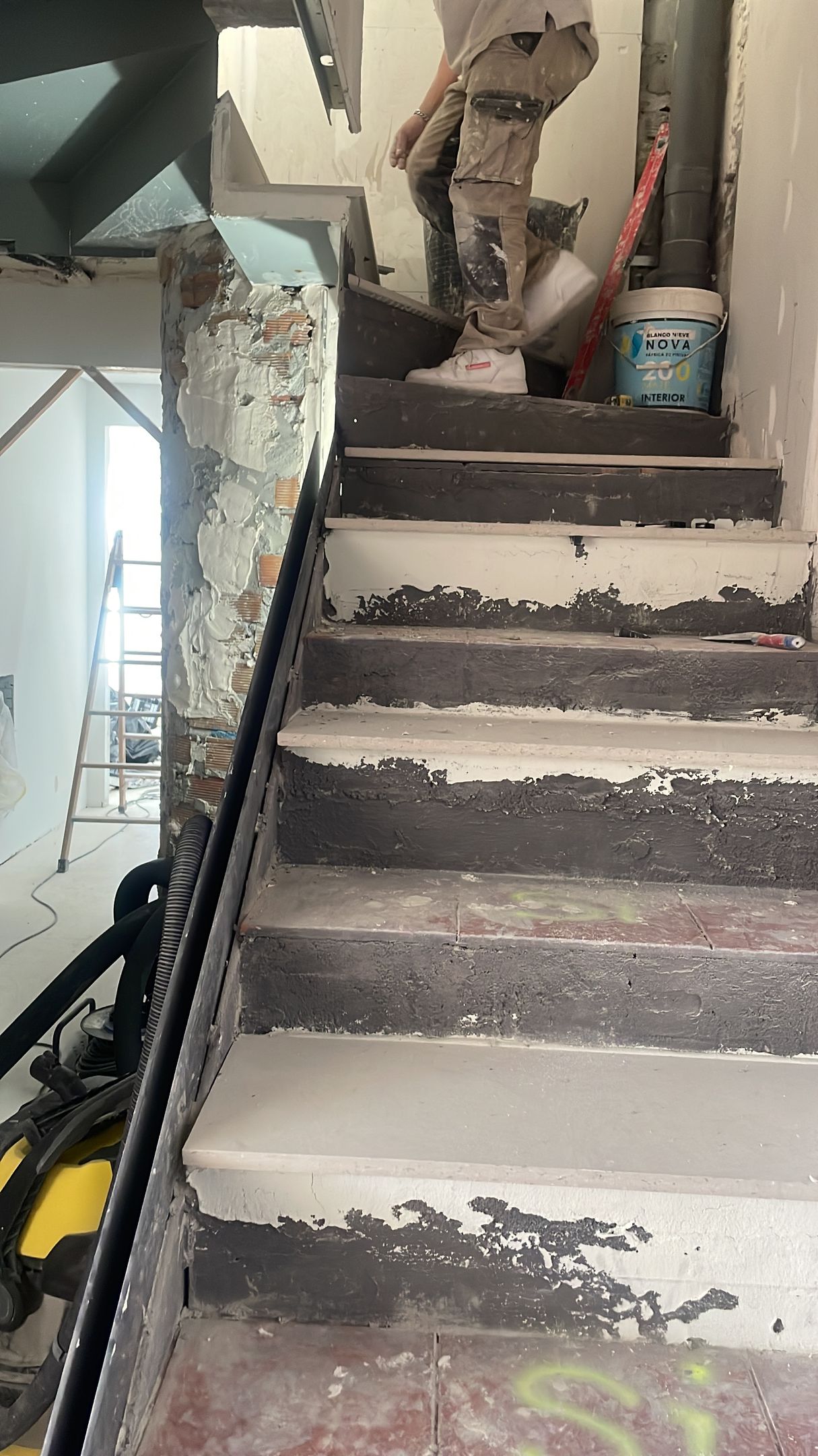 Reforma villa Marbella, Malaga