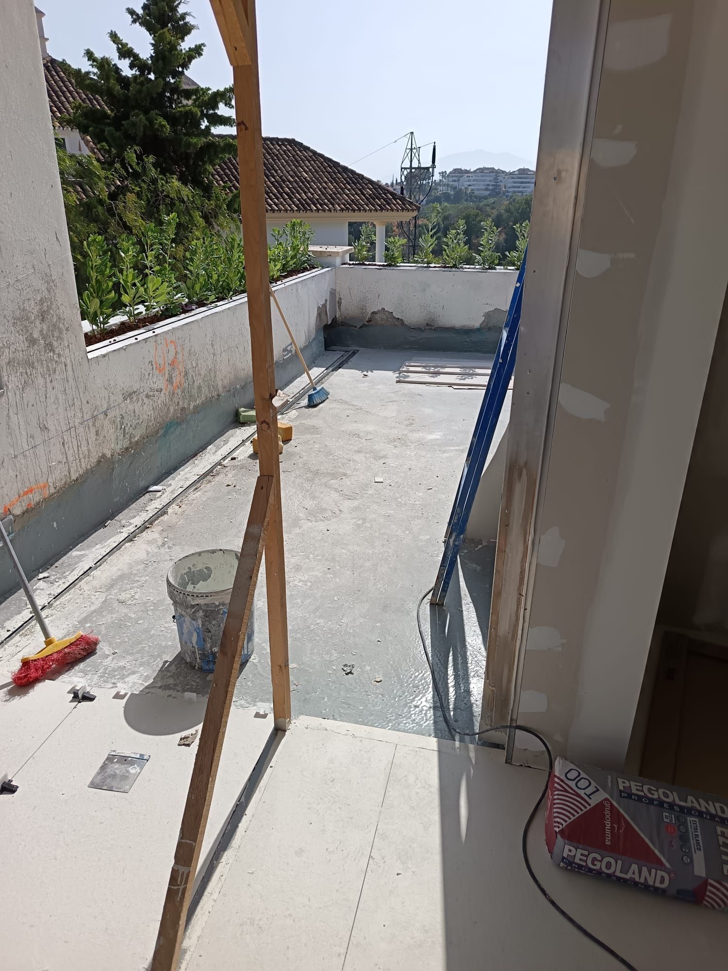 Reforma villa Marbella, Malaga