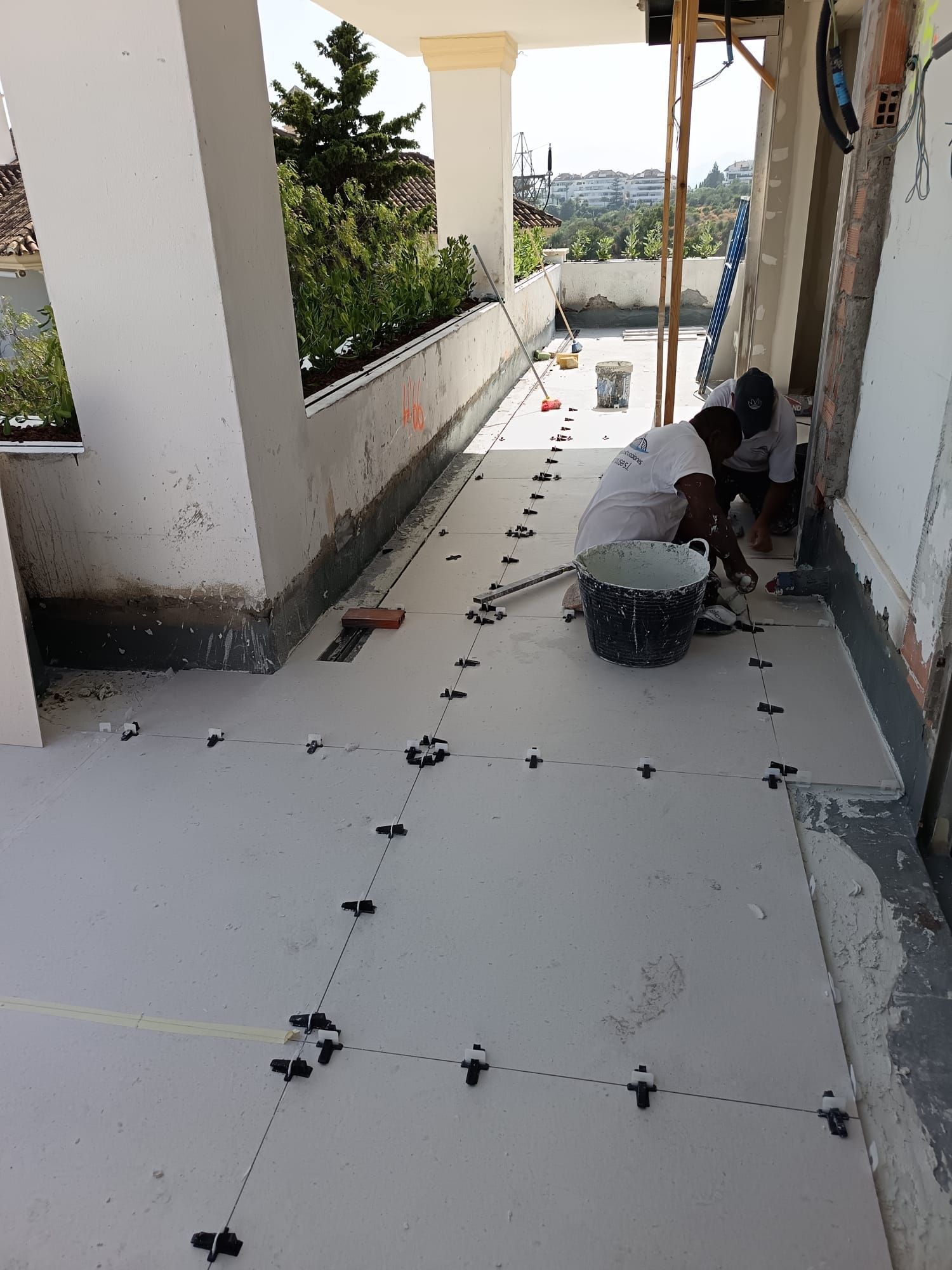 Reforma villa Marbella, Malaga