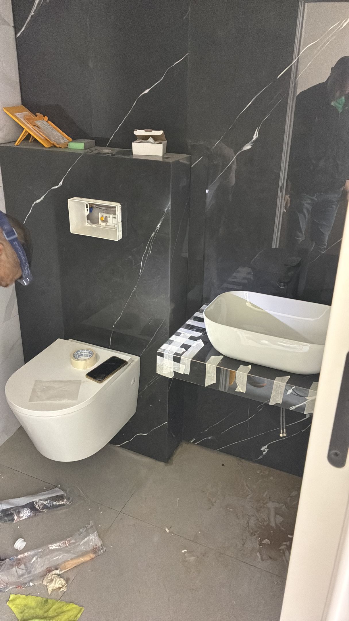 Reforma integra local comercial