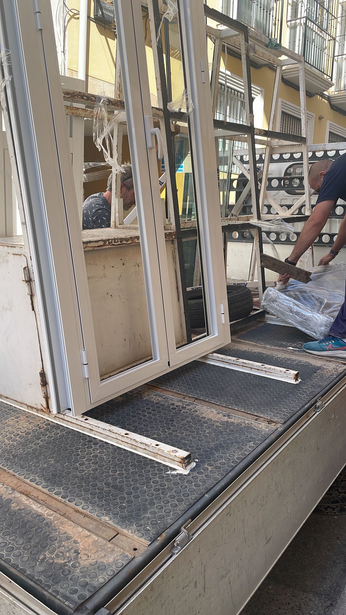 carpinteria de aluminio