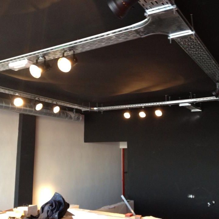 interior restaurante en marbella