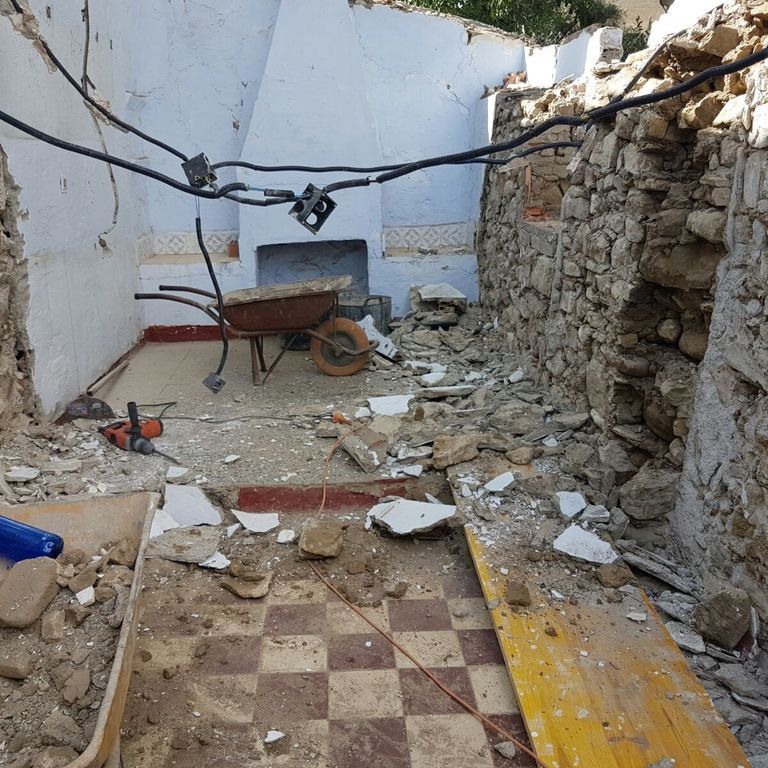 reforma vivienda agricola