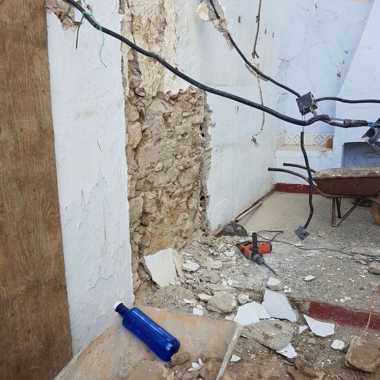 reforma vivienda campo