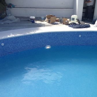 Reforma piscinas