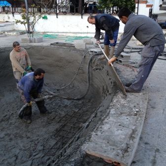 Reforma piscinas
