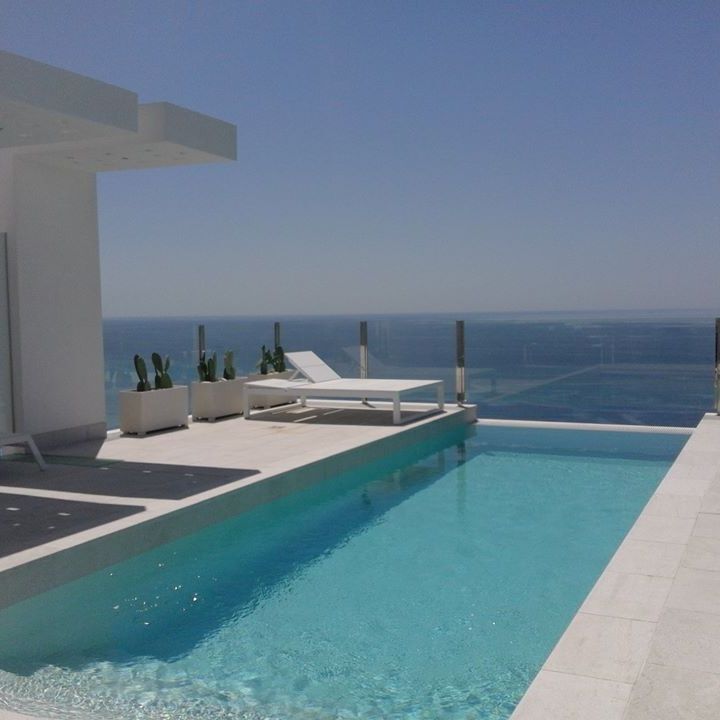 Piscinas especiales diseño