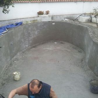 piscinas