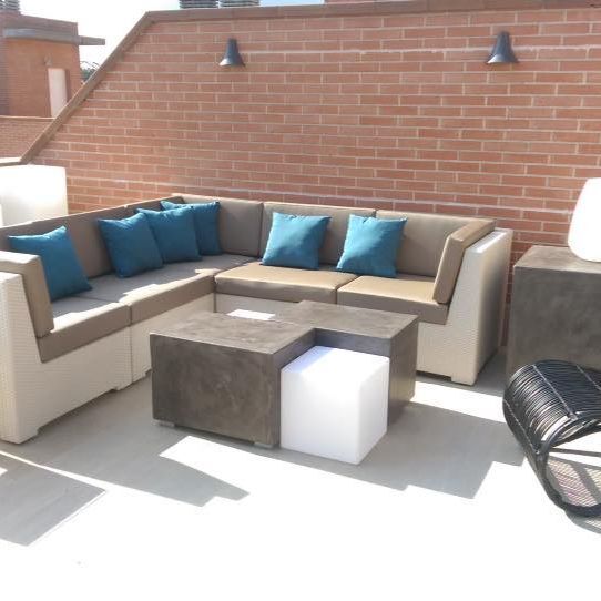 Terrazas Villas madrid