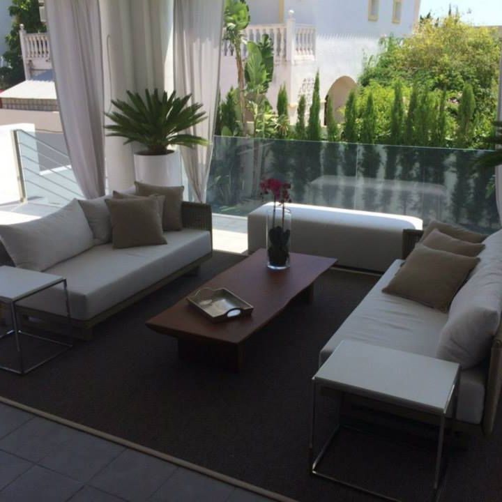 Terrazas Villas madrid