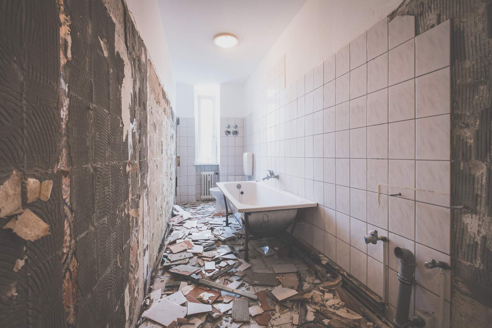 Reforma vivienda madrid