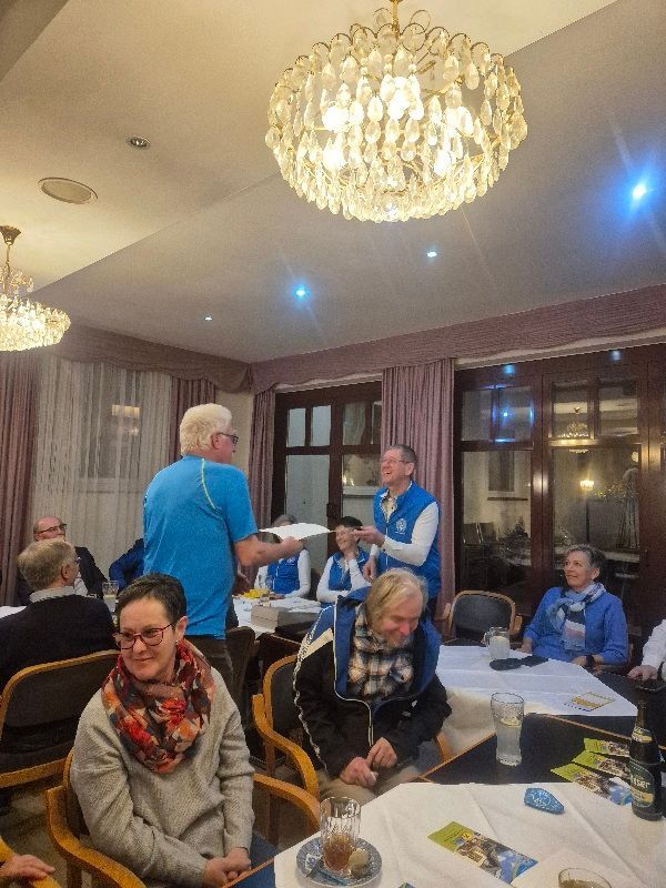 Jahreshauptversammlung 2025