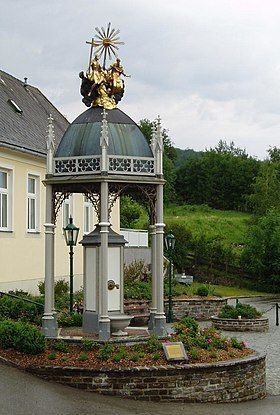 Heiliger Brunnen