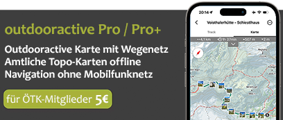 Outdooractive Rabatt-Code