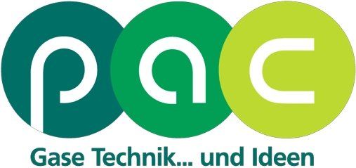 Logo p.a.c. Gasservice GmbH