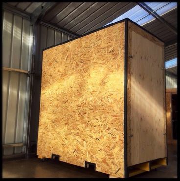 box de courcelles conception