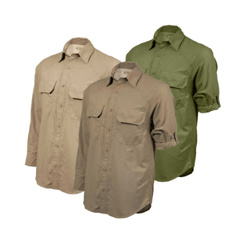 Safari Hemd
