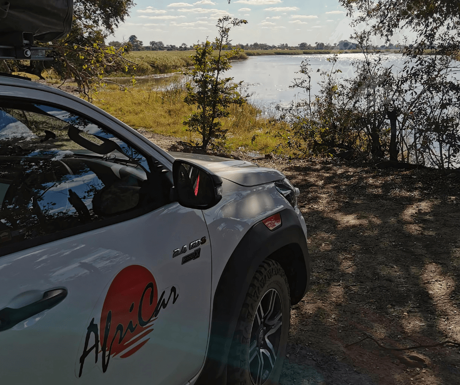 Abenteuer Camping