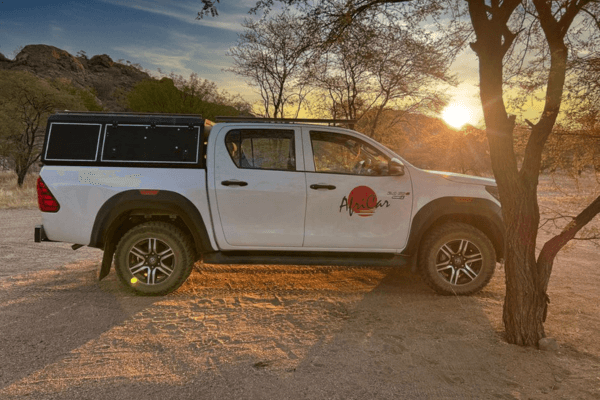 Toyota Hilux Doppelkabine