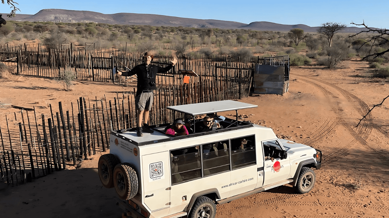 Gruppen Reiseplanung