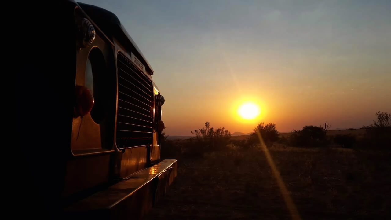 Träumst Du von Afrika?