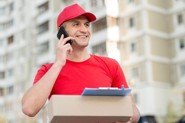 La poste et LP collect