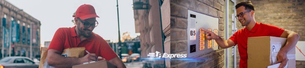 Transporteur colis lyon