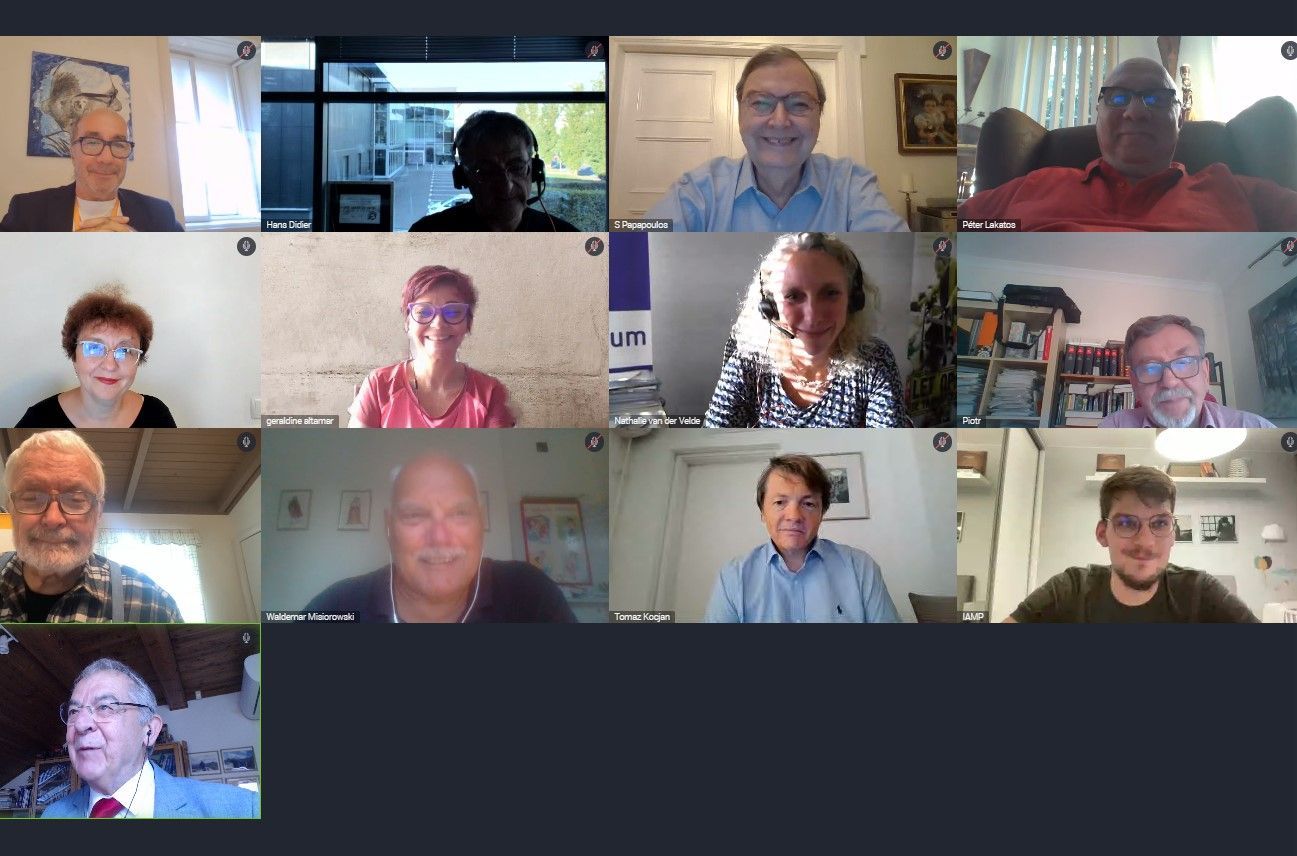 Prof. H. Resch CE Congress on Osteoporosis