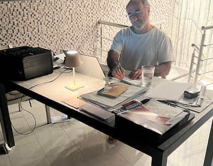 Prof. H. Resch Office Thessaloniki, Greece Prof. H. Resch Office Thessaloniki, Greece