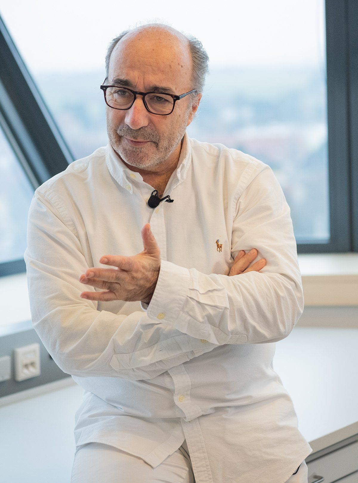 zum Video bitte klicken! Prim. Univ.-prof. Dr. Heinrich Resch