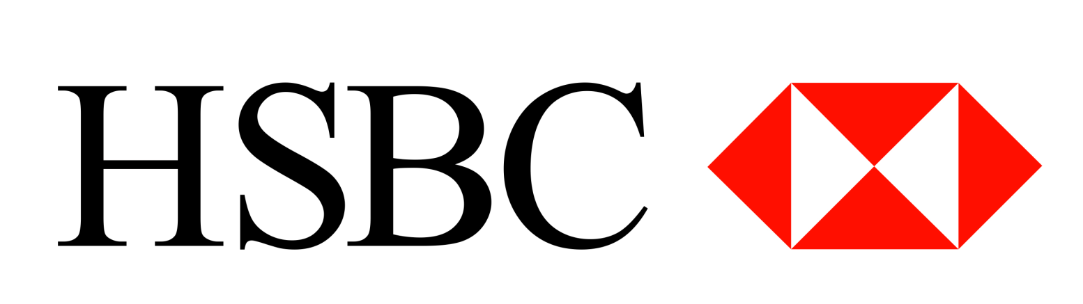 Referenz Logo HSBC